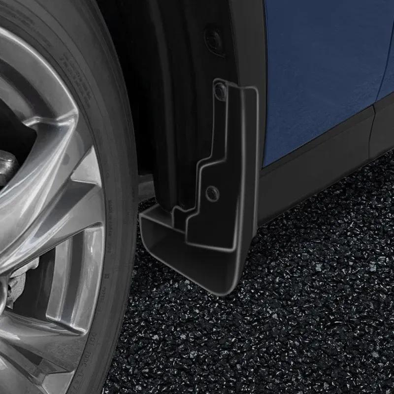 For Mazda CX-60 CX60 CX 60   2024 Mudguards Mud Flaps Splash Guards Front Rear Wheels Fender Car Accessories