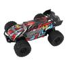 2.4G RC Off Road Car High Speed   Drifting Stunt Remote Control Car Electric Powered