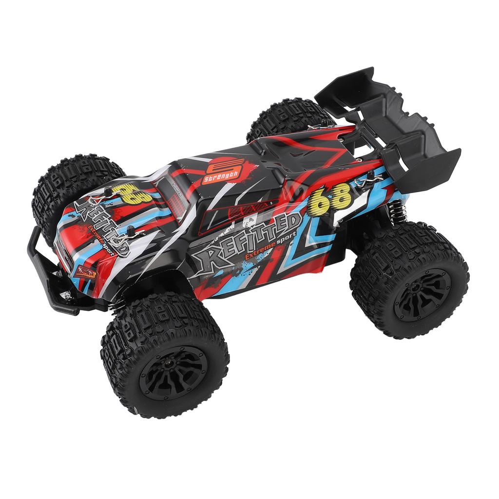 2.4G RC Off Road Car High Speed Drifting Stunt Remote Control Car Electric Powered