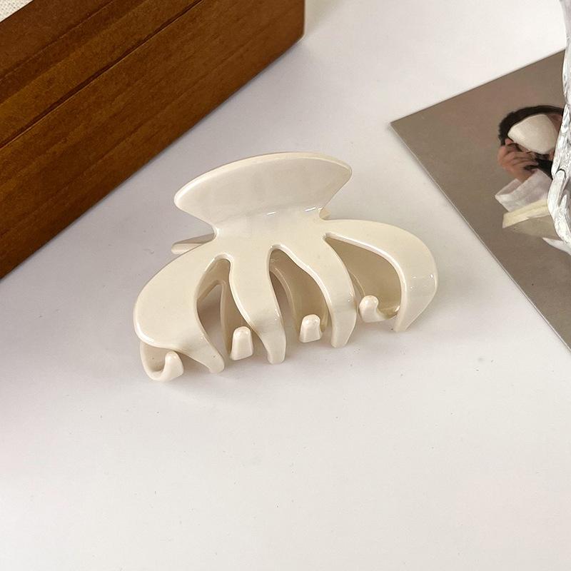 Elegante Strass Chiffon Punkt Schleife Haarklammer für Frauen Mädchen Süßer Haarschmuck Haarspangen Haarnadel Mode Haaraccessoires