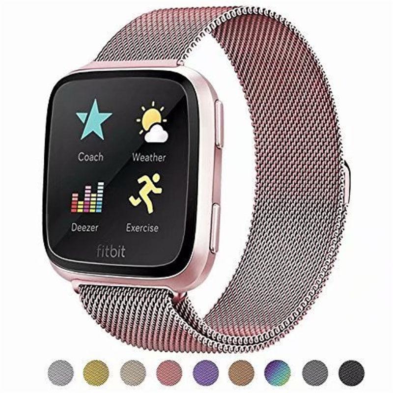 bant Fitbit Versa SmartWatch Bileklik 