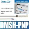 Magnetischer Zylindersensor: D-A93 Zwei-Draht & CS1-F Drei-Draht Endschalter