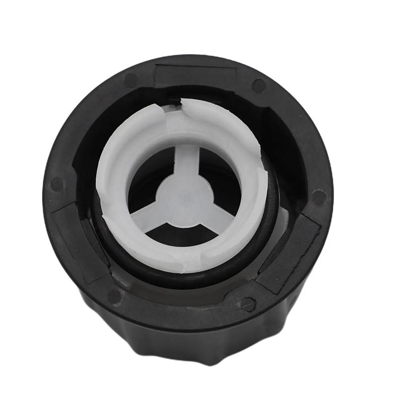 

M63K-Brake Master Cylinder Reservoir Cap GJ6A4355Y For Mazda 6 2003 2004 2005 чорний