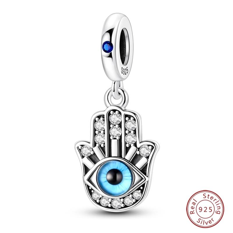 Trendy 925 Silver Wedding Doctor Animal Pirate Autumn Multi Style Charm Bead Fit Wedding Party DIY Exquisite Jewelry