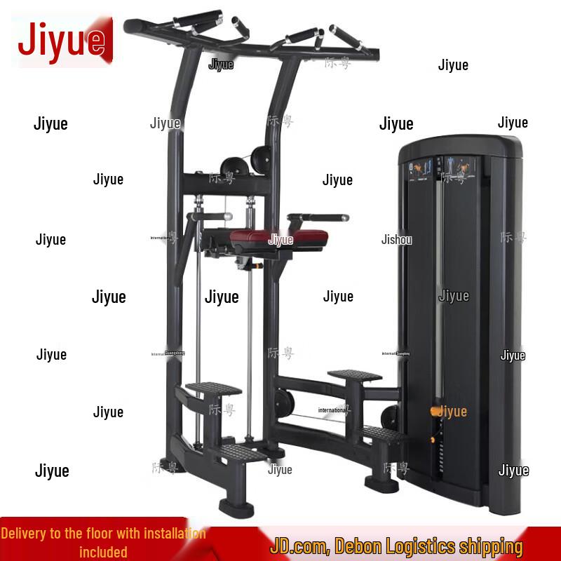 Jiyue Assisted Pull-up & Integrated Trainer