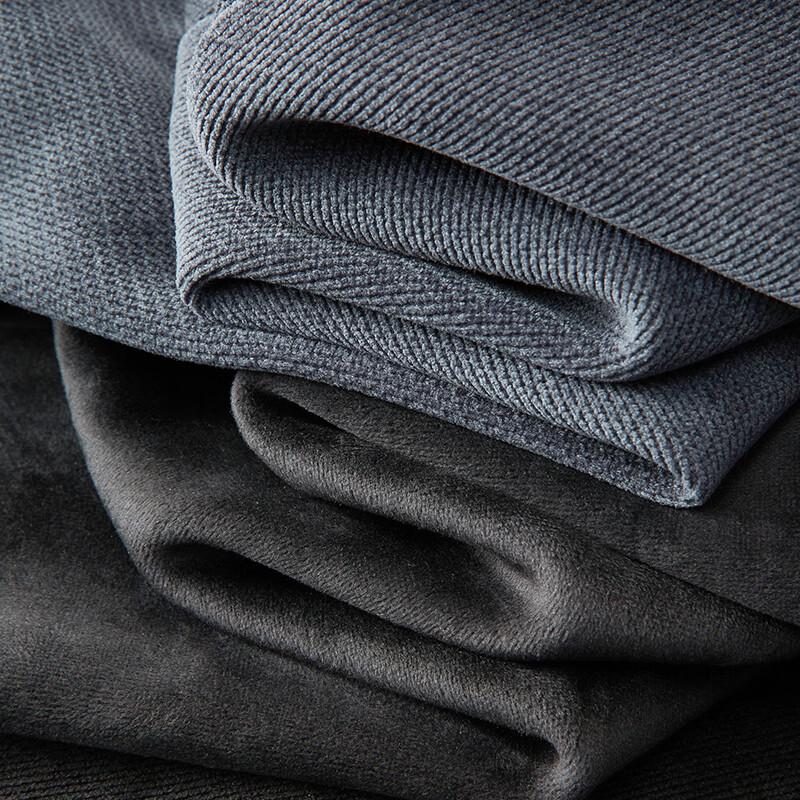 Men's Plus Size Fleece Lined Jogger Pants