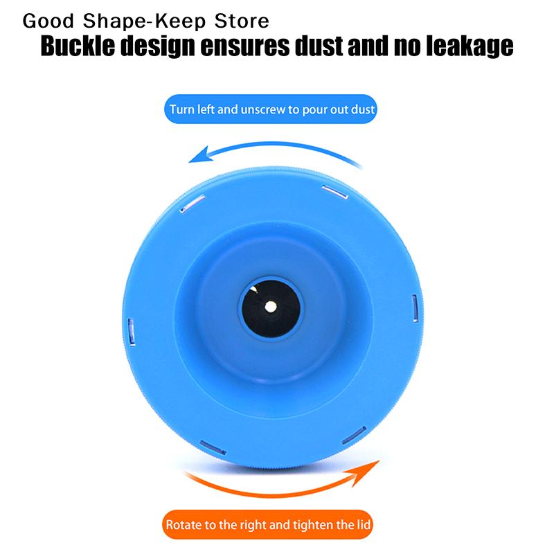 2PCS Essential Power Tool Accessories: Dust Collector Cover for Electric Drills and Impact Hammers