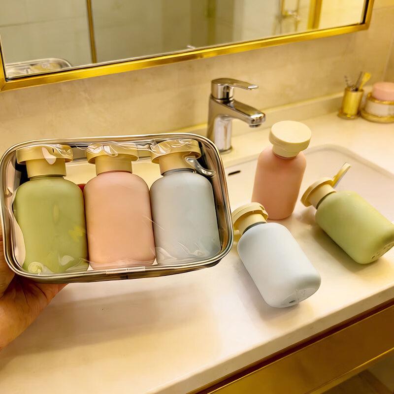 Набор дорожных бутылочек для пополнения KOLOROK