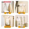 Imakara No-Drill Vacuum Suction Hook