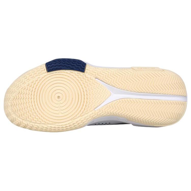 Li Ning Speed 9 Comfortable Cushioning Slip Resistant Abrasion Resistant Low Top Basketball Shoes Men's Blue White ABPT055-2