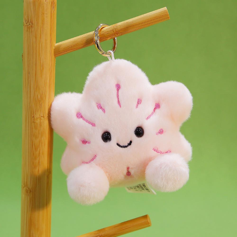 Plush Bear Stress Ball Toy With Soft Polyester Filling For Desk Decor And Office Relaxation