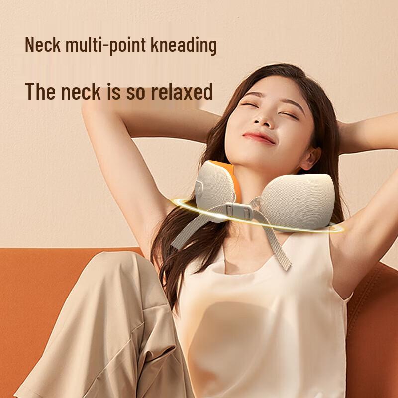 HEZHENG HZ-U7 U-Shape Neck Massager