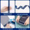 1/5PCS Self-Adhesive Fabric Hem Tape Patches – No-Sew Instant Hemming for Pants, Jeans & Trousers | Multi-Color