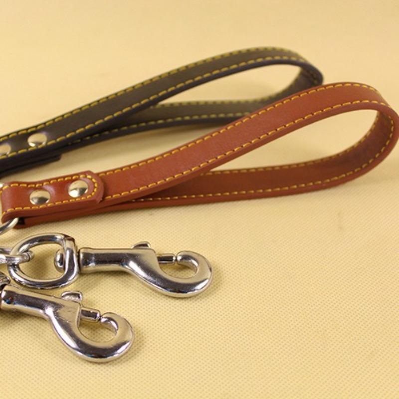 Metal Leash Dog Leash Dog Leash Dog Leash Anti Bite Chain Pet Supplies Dog Chain