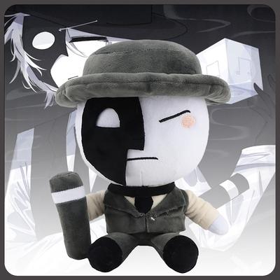 New Die of Death Artful Plush Toys Anime Figures Cartoon Plushies Stuffed Doll Peripherials Decor Kids Toys Fans Birthdays Gifts