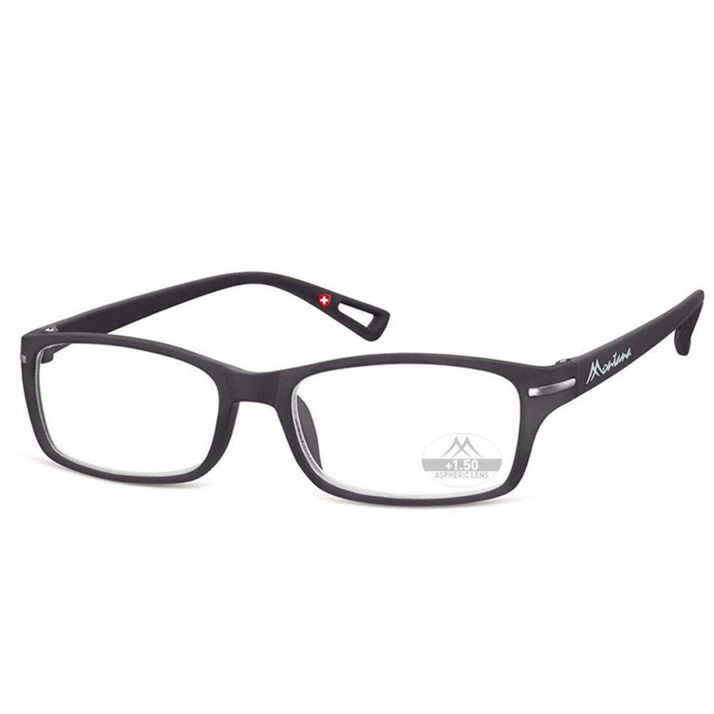

Montana Readers Mr76 Mr76 Unisex Eyeglasses /+2.50-19-142