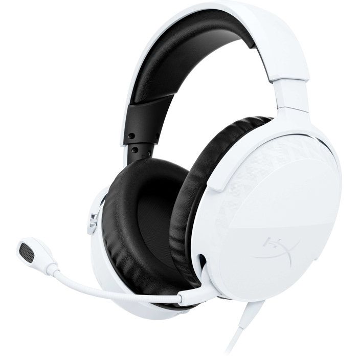Casque Gamer Filaire HyperX Cloud Stinger 3 PlayStation Blanc