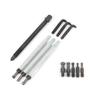 Bearing Puller Removal Tool Remover Steel Heavy Duty Hole Set