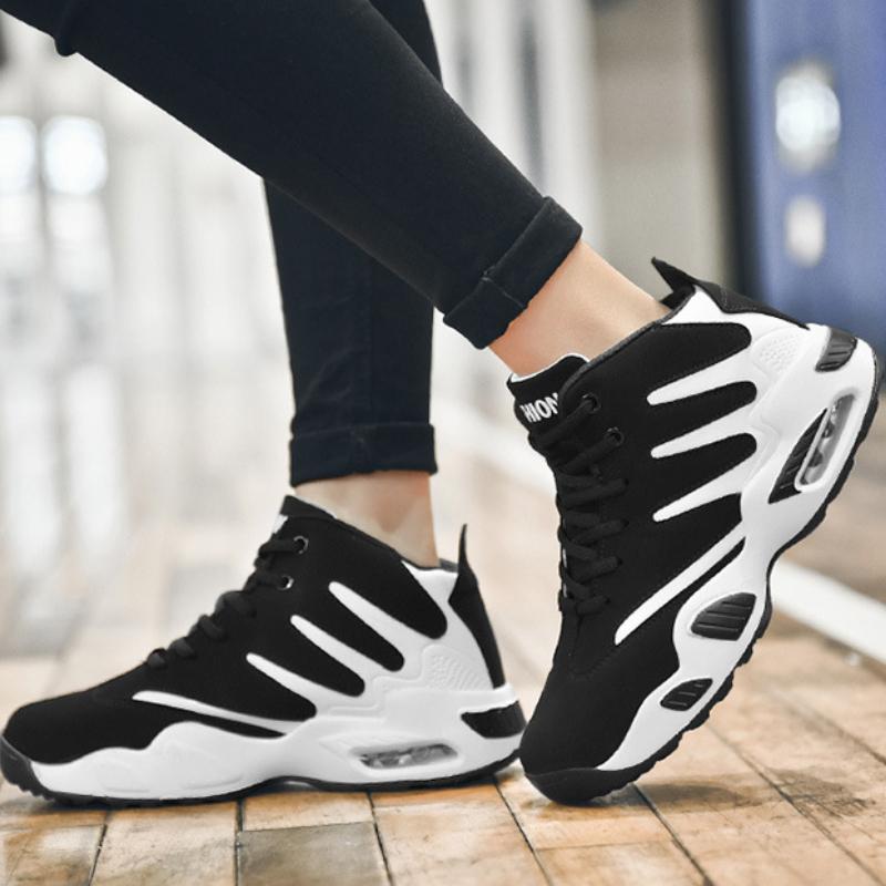 Sneakers Men Designer Function Basketball Shoes Breathable Male Running Shoes Fashion Men Shoes