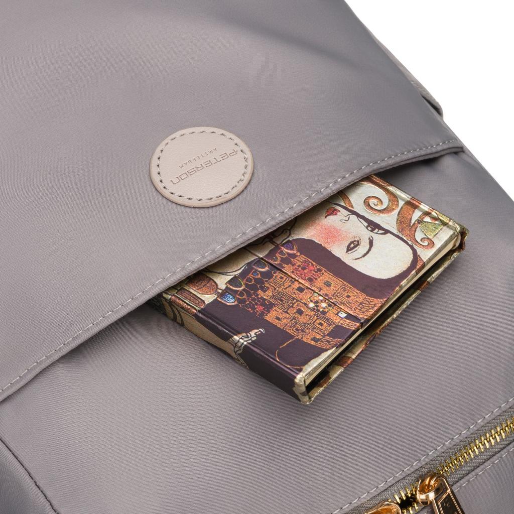 PTN JN-17-0429 Gray Backpack