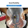 Garden Windproof Sprayer Power Sprinkler Cover Transparent Fan-type Atomizing Nozzle for Agricultural Irrigation Supplies