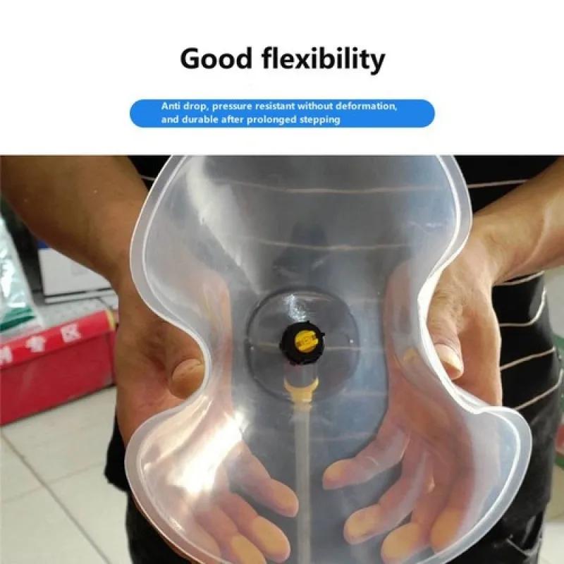 Garden Windproof Sprayer Power Sprinkler Cover Transparent Fan-type Atomizing Nozzle for Agricultural Irrigation Supplies