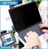 Privacy Filter Screen Protector for iPad Pro 11 (2022 4th Generation M2) / iPad Air 5 (2022) / iPad Air 4 (2020) with Blue Light Blocking