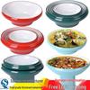 Two-Color Melamine Sauerkraut Fish Bowl - Large Commercial Restaurant Bowl for Mao Xuewang and Boiled Fish