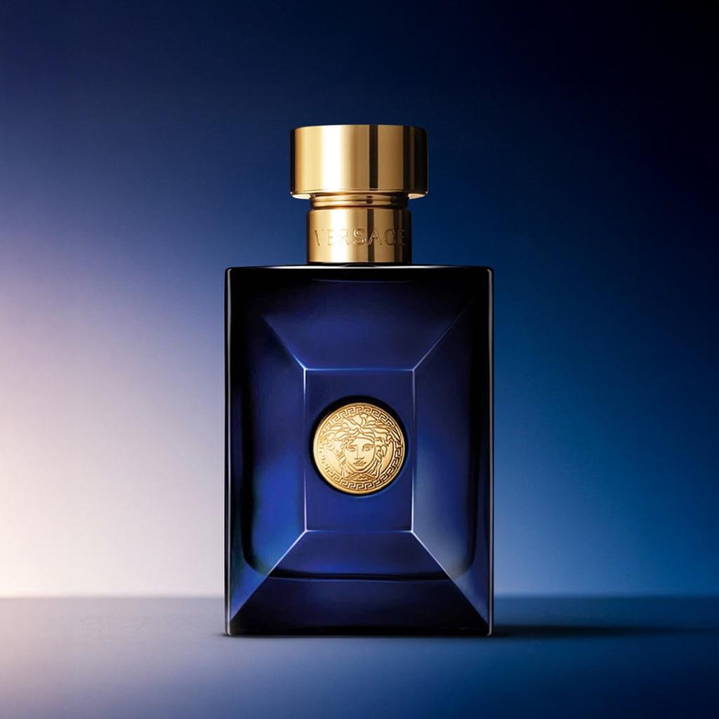 Versace Dylan Blue Eau De Toilette Spray for Men 6.8oz-8011003826490