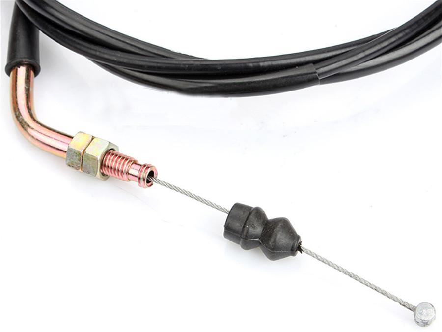 Scooter Accessories For Gy6 125-150Cc Throttle Line Throttle Turn Handle Refueli