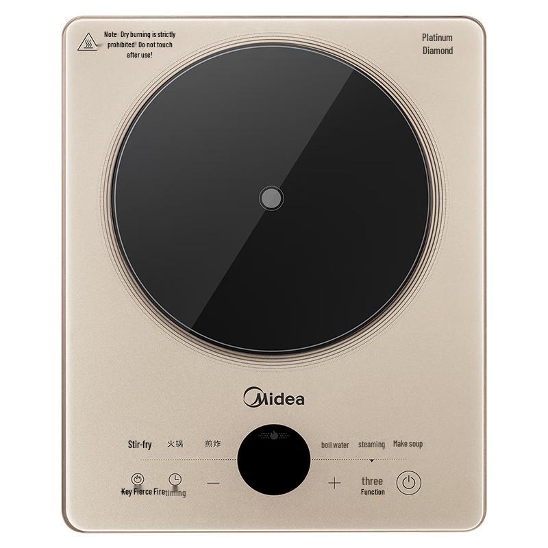 

Midea 2200W Induction Cooker