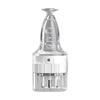 Hair Serum Applicator with Controlled Flow and Gentle Massage Comb, Minoxidil Scalp Applicator Bottle 2pcs
