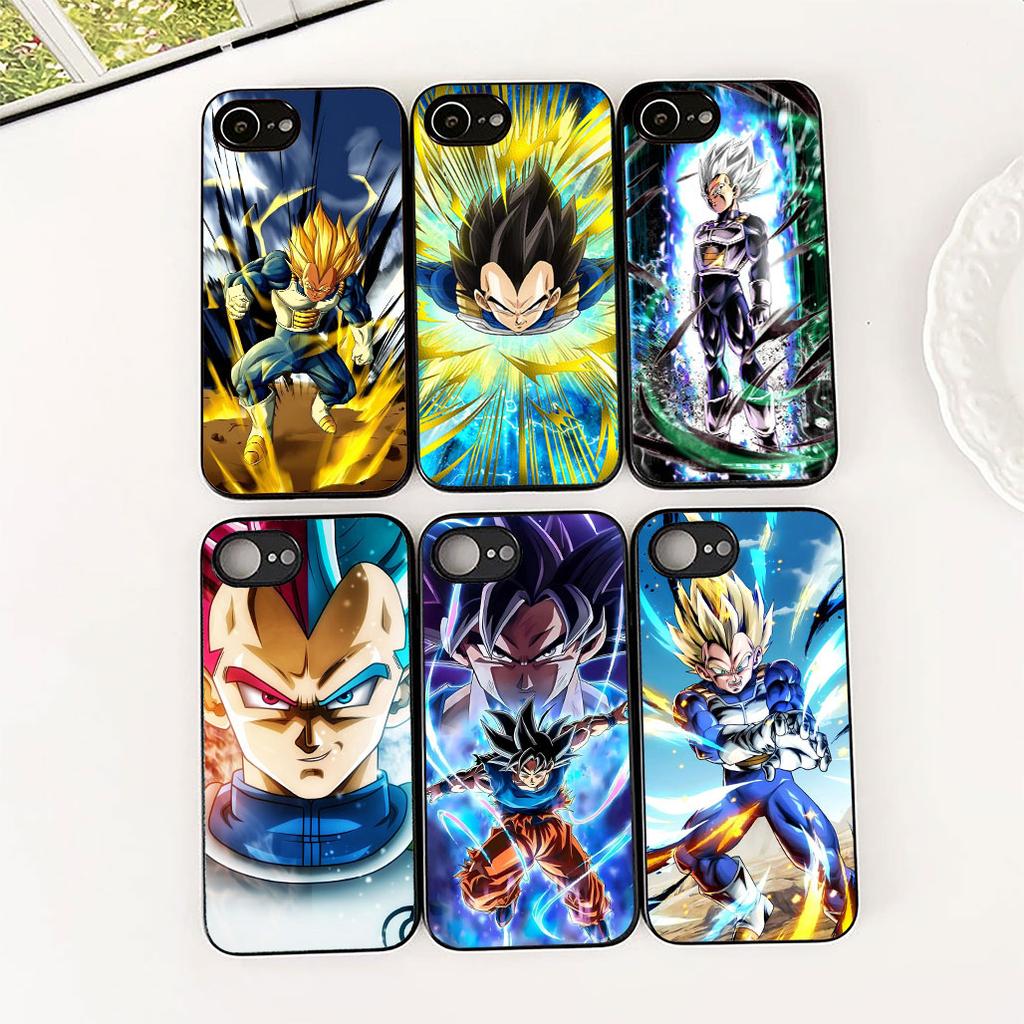 Vegeta Super Dragon Son Goku Ball IV Cover for Motorola Moto G86 G57 E14 E15 G14 G34 G67 G13 G24 A54 G15 Power E22 Phone Case