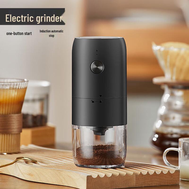 Tragbare manuelle Kaffeemühle
