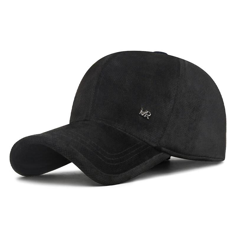 Men's Warm Lined Business Baseball Cap