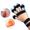 Hand Orthesen Punkte Griffbrett Schlaganfall Hemiplegie Schiene Training Helfer KL