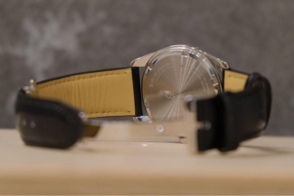 [USED] SEIKO SBTH007 Leather Belt