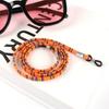 Boho Glasses Sunglasses Cotton Neck Strap High End Ethnic Rope Glasses Fixing Hanging Neck Chain Women Men Eyeglasses Straps