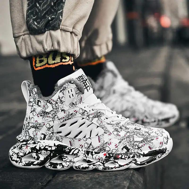 Red Wine 44 Tenis Verdes Mens Basketball Sneakers Men's Shoes 48 Size Sports Cute From Famous Brands Sporty Pie Low Cost