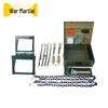 Railway Transport Securing Kit for Wheeled Equipment