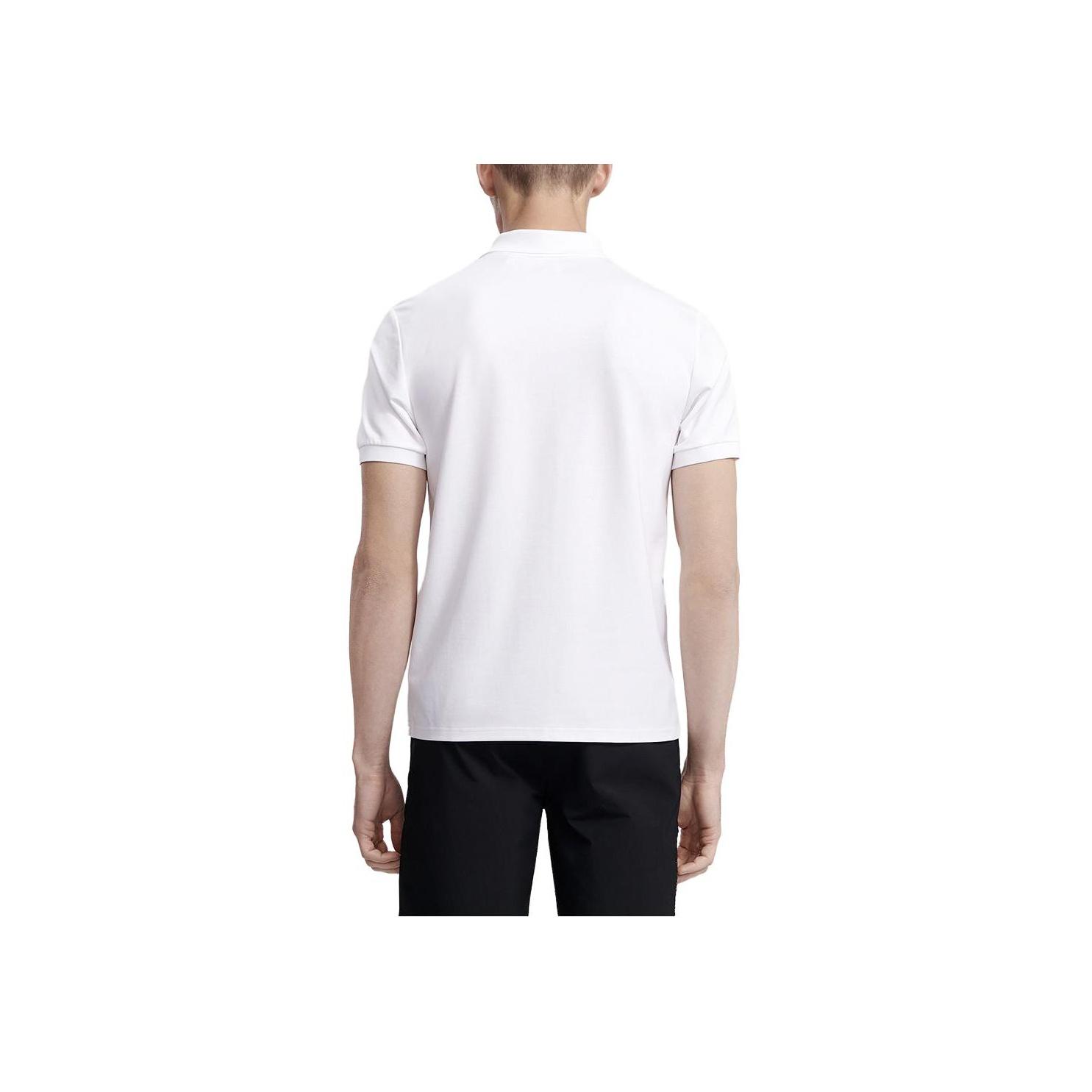 

Новые мужские поло FILA стандартного белого цвета F11M327115F-WT XXL