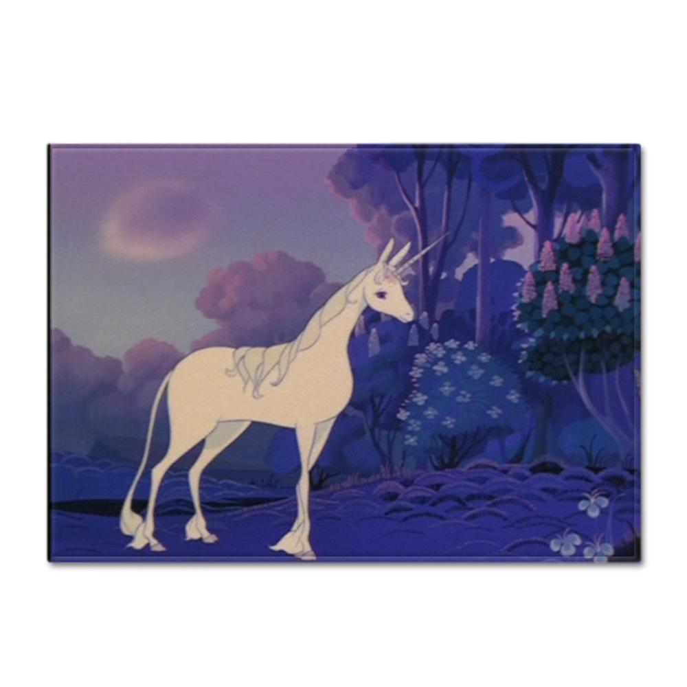 

Unicorn Large Carpet Feather Wind Bedroom Floor Mat 1.5*1