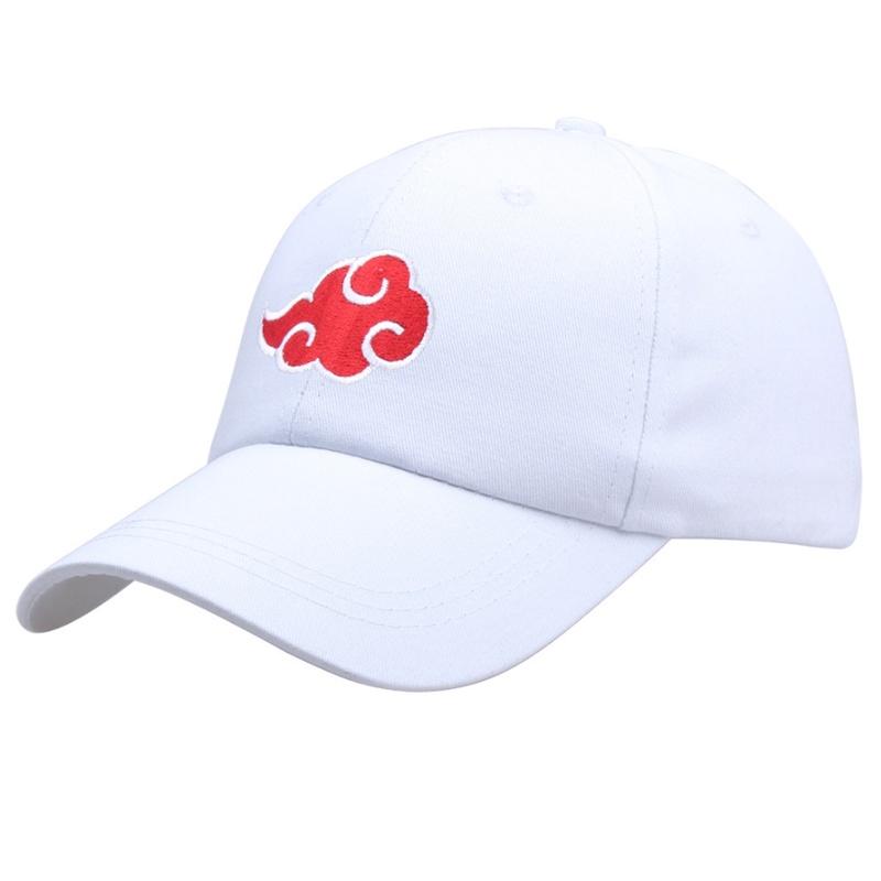 Anime Baseball Adjustable Cap Uchiha Emblem Xiao Organization Hat Embroidery