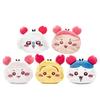 Sunstar Stationery Chiikawa Ear Pouch Chiikawa  Rabbit  Hachiware  Momonga  Old Bookstore