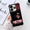 Metro 2033 Soft Phone Case For Xiaomi Redmi Note 14 15 Pro Plus 13 12 11S 11T 5G 10 9S 9 Plating Anti-Fall Fundas