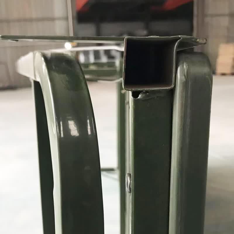 OIMG Metal Folding Bed