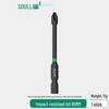 Phillips Hex Set: Strong Magnetic, Non-Slip Tungsten Steel, High Hardness Electric Screwdriver Bits