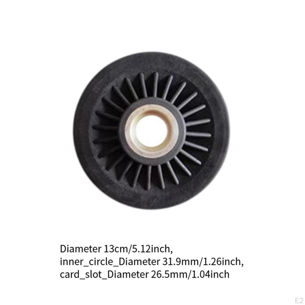 Prato Redondo para Desmontadora de Pneus, Acessório, Prato de Pressão para Desmontagem de Rodas de Fácil Instalação