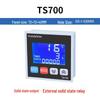 TS700 LCD 3-in-1 Temperature and Time Controller for Heat Press Machines