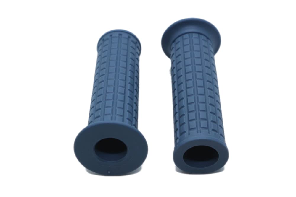 Beatus 22.2mm 1 inch Handlebar Grip Bike Penetration Type Left